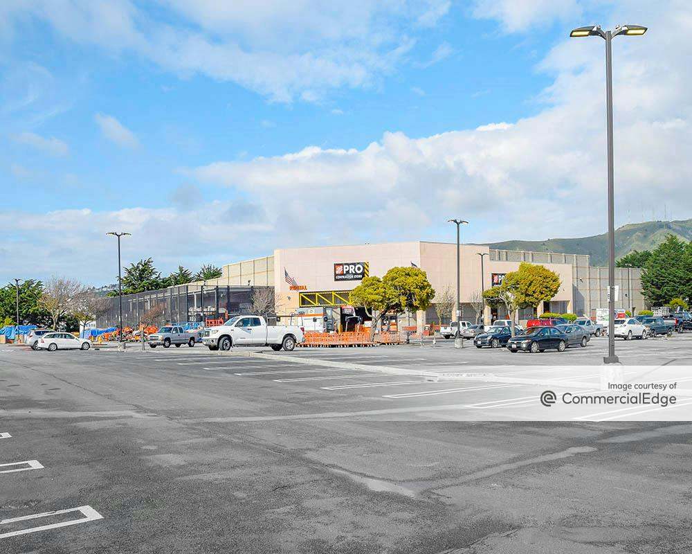 280 Metro Center Home Depot 91 Colma Blvd, Daly City, CA Retail Space
